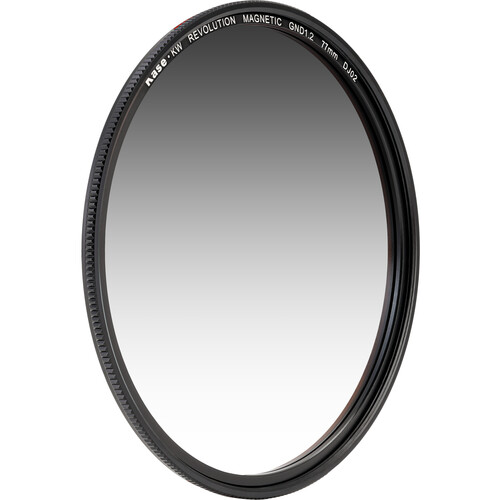Kase KW Revolution Soft Grad ND Filter (77mm, 1.2 / 4-Stop) - Best Available Image