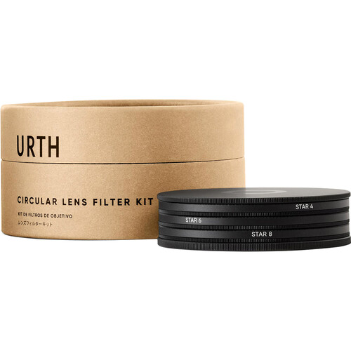 1024025_B.jpg - Urth The Stellar Filter Kit 67mm (Starburst Effects) - Thumbnail 2