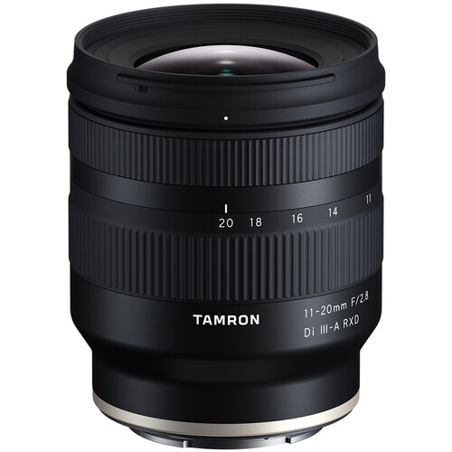 Tamron 11-20mm f/2.8 Di III-A RXD Lens Canon RF - Best Available Image