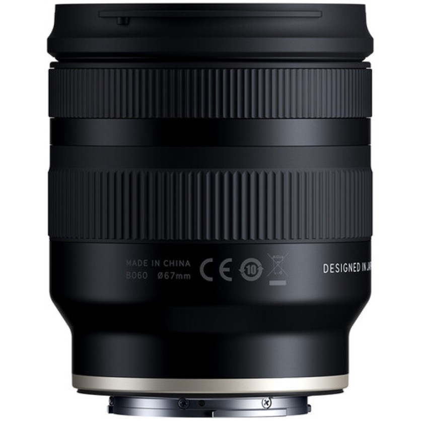 Tamron 11-20mm Di III-A RXD Lens Canon RF Canon RF-S APSC
