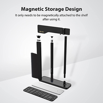 1024125_C.jpg - VSGO VS-BF01 Multifunctional Magnetic Cleaning Brush Kit - Image 3