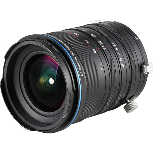 Laowa 12-24mm f/5.6 Zoom Shift CF Lens (L-Mount) - Best Available Image