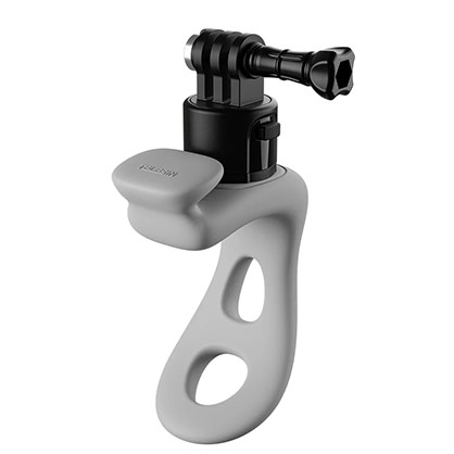 1024185.jpg - Telesin Elastic Small Handlebar Mount (Grey only) - Thumbnail