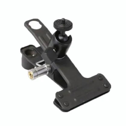 1024235_A.jpg - Krane M11-063 Metal Clamp with Ball Head - Image 1