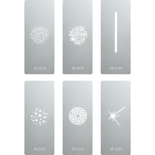 Godox AK-GS3 Metal Slide Kit for AK-R21 - Best Available Image