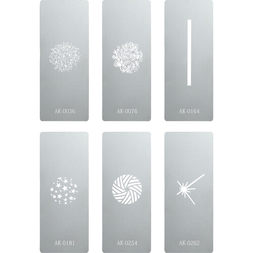 Godox AK-GS3 Metal Slide Kit for AK-R21 - Best Available Image