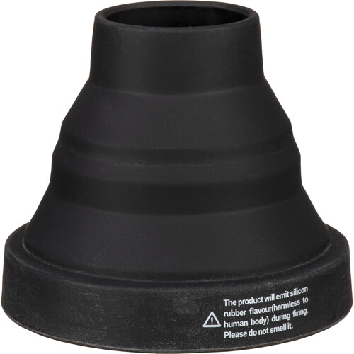 1024265_A.jpg - Godox Snoot for Round Head Flash Heads AK-R17 - Thumbnail 1