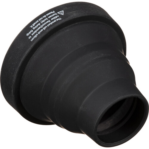 1024265_C.jpg - Godox Snoot for Round Head Flash Heads AK-R17 - Thumbnail 3