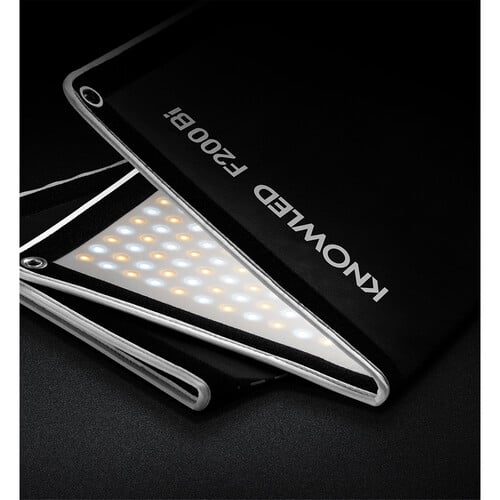 1024275_B.jpg - Godox KNOWLED F200Bi Bi-Colour LED Light Panel (65cmx63cm) - Image 2