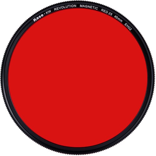 1024305_C.jpg - Kase Revolution Black and White 3-in-1 Filter Kit (Yellow, Orange, Red, 49mm) - Thumbnail 3