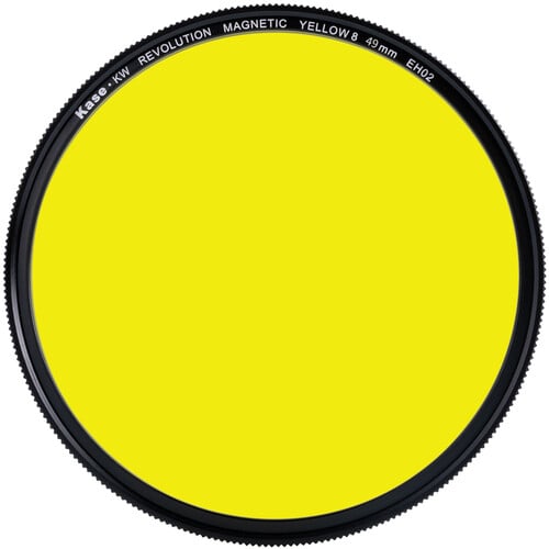 1024305_D.jpg - Kase Revolution Black and White 3-in-1 Filter Kit (Yellow, Orange, Red, 49mm) - Thumbnail 4