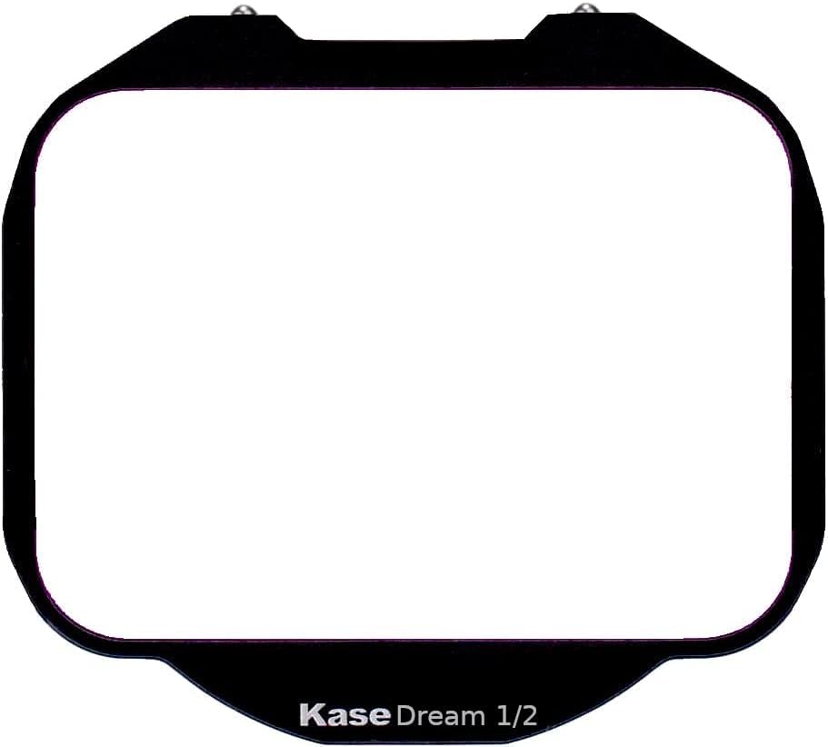 Kase Clip-in Dream 1/2 Soft Focus Filter Dedicated for Sony Alpha Camera