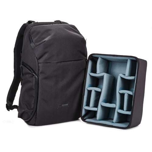 Shimoda Urban Explore Backpack (Anthracite, 30L)