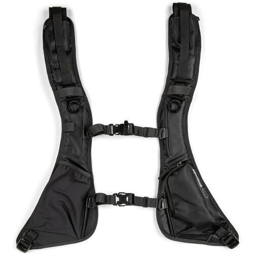 Shimoda Women Tech Backpack Straps Black - Best Available Image