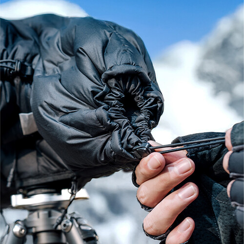 1024355_D.jpg - PGYTECH Camera Cold-Proof Warm Cover for Telephoto Lens 150-450mm - Image 4