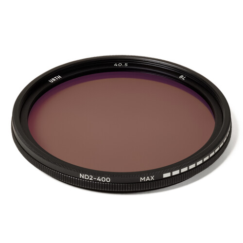 1024385_B.jpg - Urth Variable ND Lens Filter (40.5mm, 1 to 8.6-Stop) - Image 2
