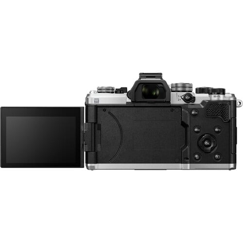 1024425_B.jpg - OM SYSTEM OM-3 Mirrorless Camera with 12-45mm f/4 Lens Kit