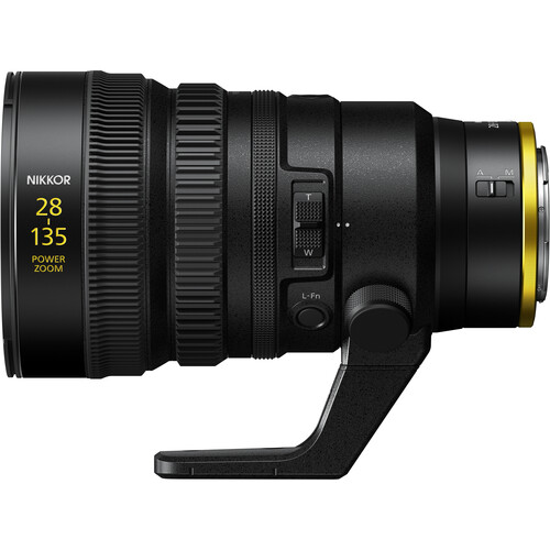 Best image for Nikon NIKKOR Z 28-135mm f/4 PZ Lens