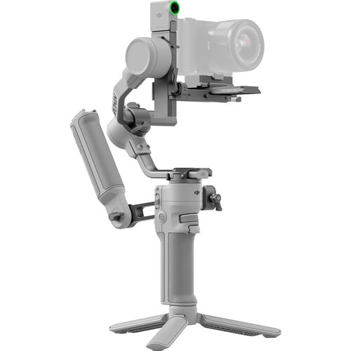 DJI RS 4 Mini Gimbal Combo Kit Including Tracking Module and Briefcase Handle