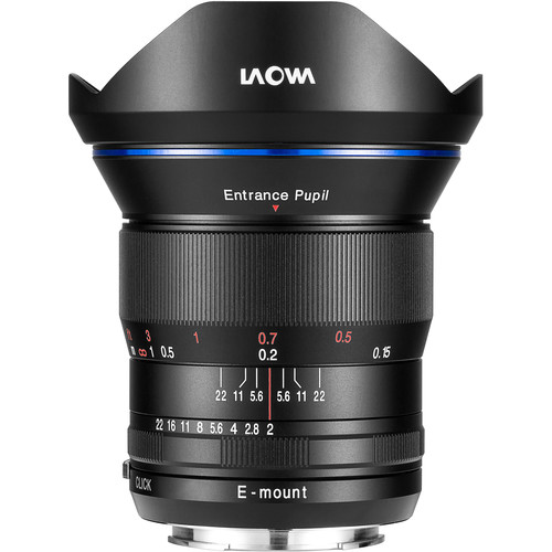 Laowa 15mm f/2 FE Zero-D Lens for Sony FE - Best Available Image