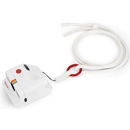 Best image for Polaroid Go Adjustable Strap - White