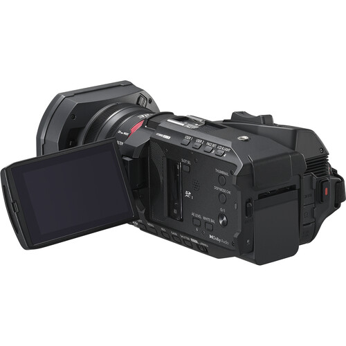 1024505_D.jpg - Panasonic HC-X1200 UHD 4K HDMI Camcorder with 24x Zoom - Image 4