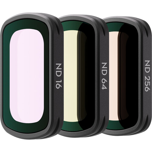 Best image for DJI Magnetic ND Filters Set for Osmo Pocket 3