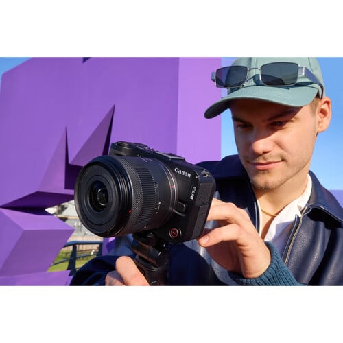 1024565_D.jpg - Canon EOS R50 V Mirrorless 14-30mm f/4-6.3 Lens - Thumbnail 4