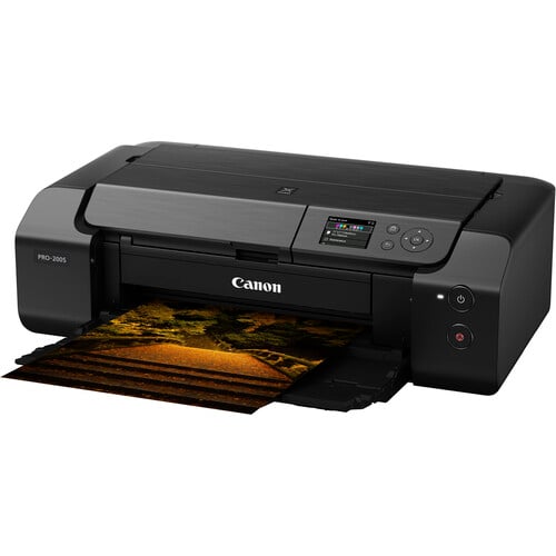 Canon Pixma PRO-200s A3+ Photo Printer