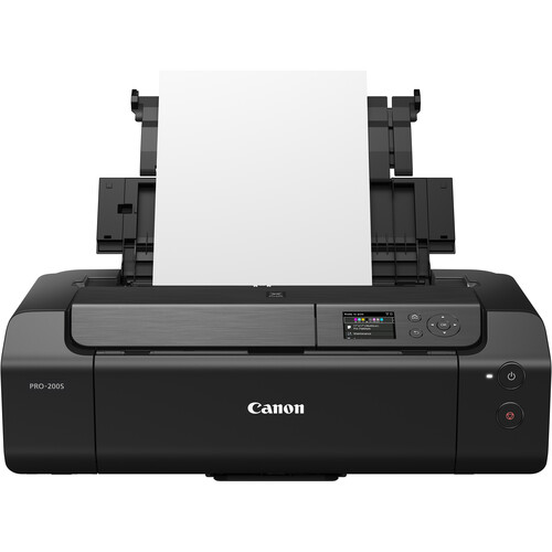 1024575_A.jpg - Canon Pixma PRO-200s A3+ Photo Printer - Image 1