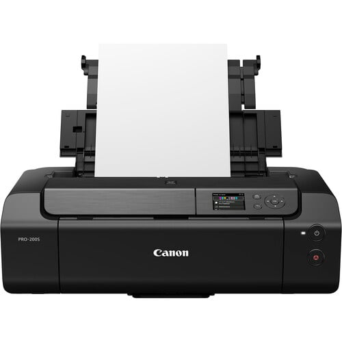 1024575_A.jpg - Canon Pixma PRO-200s A3+ Photo Printer - Image 1