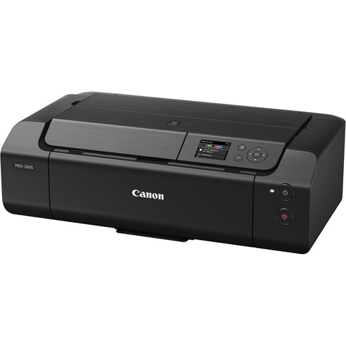 1024575_B.jpg - Canon Pixma PRO-200s A3+ Photo Printer - Image 2