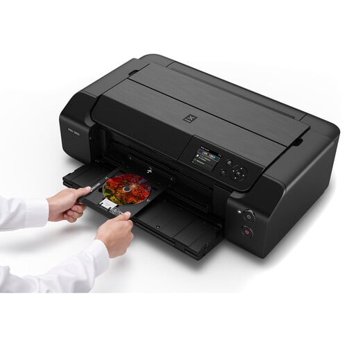 1024575_F.jpg - Canon Pixma PRO-200s A3+ Photo Printer - Thumbnail 6