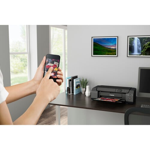 1024575_G.jpg - Canon Pixma PRO-200s A3+ Photo Printer - Thumbnail 7