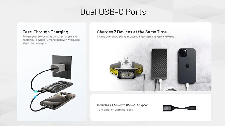 1024605_B.jpg - Nitecore NB10000 Power Bank Gen 3 - Thumbnail 2