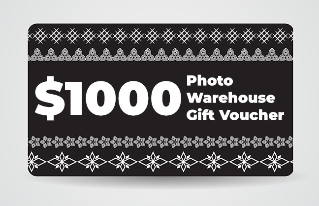 Canon - Bonus Gift Voucher $1000 - Best Available Image