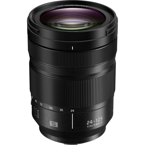 Best image for Panasonic S1 II with 24-105mm Kit