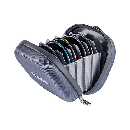 1024765_A.jpg - Kase Revolution Plus Magnetic Filter Master Kit 62mm (CPL+ND8+ND64+ND1000) - Thumbnail 1