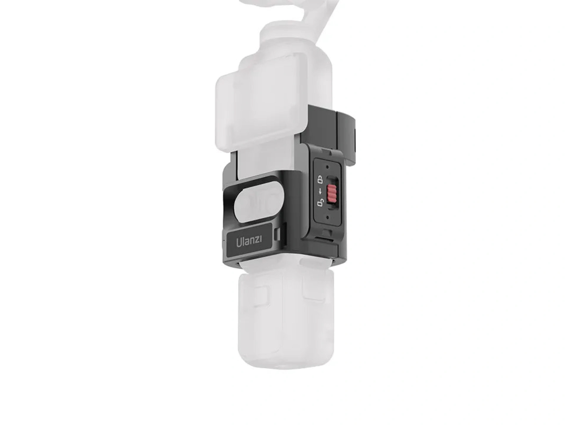Ulanzi PK-06 Expansion Adapter for DJI Osmo Pocket 3 Pocket 4 - Best Available Image