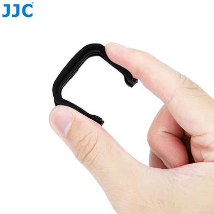 1024875_B.jpg - JJC Standard Eyecup Designed for Canon R5 II - Thumbnail 2