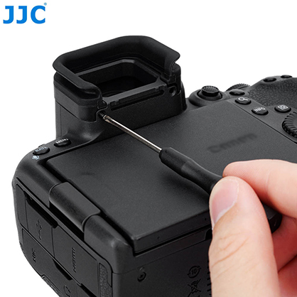1024875_D.jpg - JJC Standard Eyecup Designed for Canon R5 II - Image 4