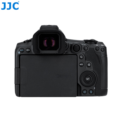 1024875_E.jpg - JJC Standard Eyecup Designed for Canon R5 II - Thumbnail 5