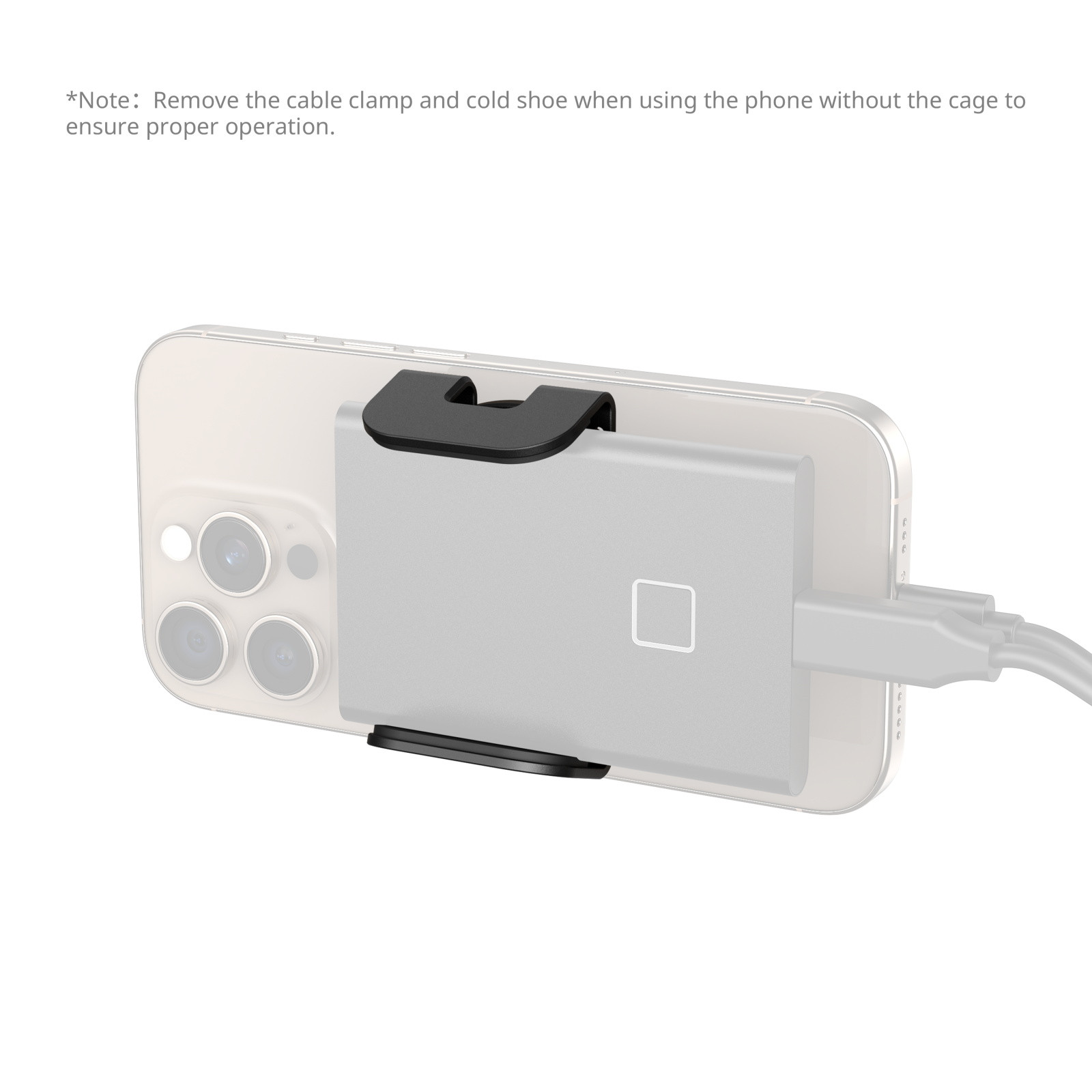 1024955_D.jpg - SmallRig Universal Mounting Clamp for External SSD 5196 - Image 4