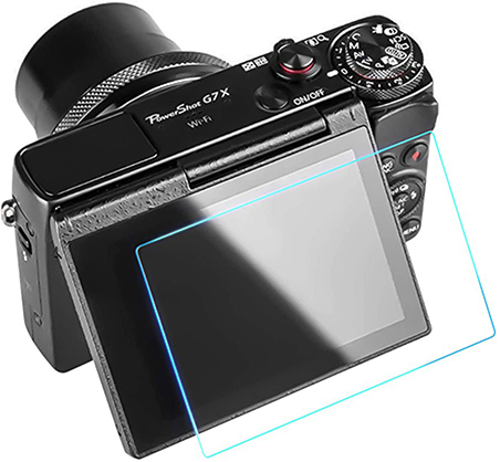 Best image for Camera Armour Screen Protector for Canon R50 V