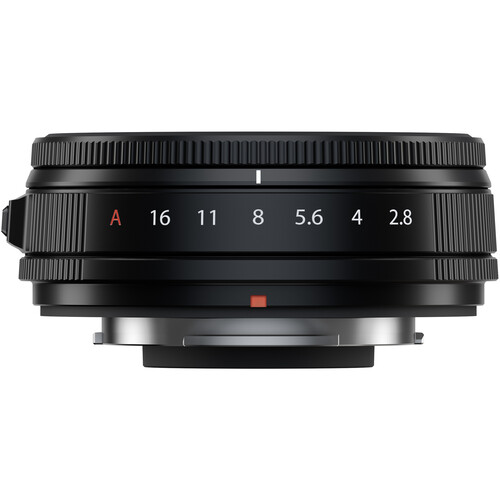 1024975_A.jpg - FUJIFILM XF 23mm f/2.8 R WR Lens (FUJIFILM X, Black) - Image 1