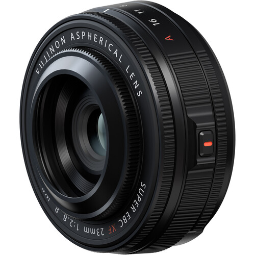 1024975_C.jpg - FUJIFILM XF 23mm f/2.8 R WR Lens (FUJIFILM X, Black) - Image 3