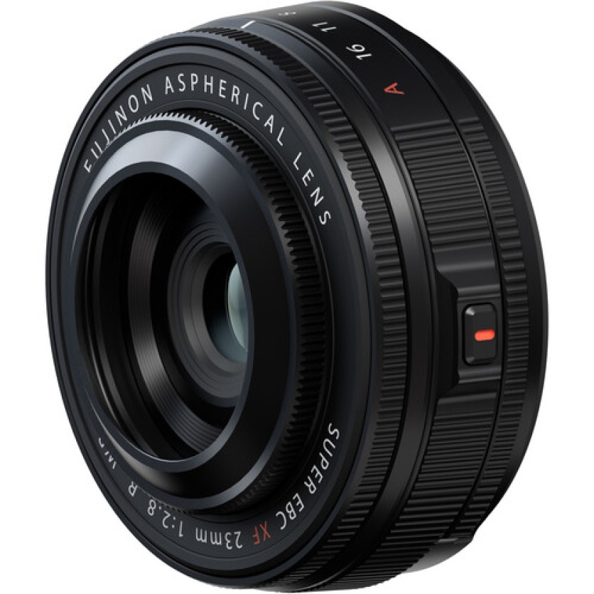 【最終値下げ】FUJIFILM フジノン 23mm/f2 R WR 新品)FUJIFILM (フジフイルム) フジノン XF23mm F2 R WR