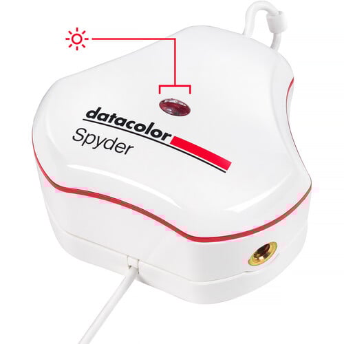 1025015_D.jpg - Datacolor Spyder Essential Colorimeter - Thumbnail 4
