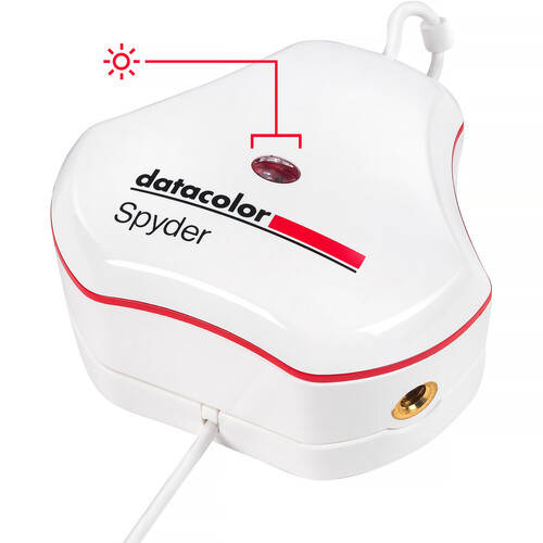 1025015_D.jpg - Datacolor Spyder Essential Colorimeter - Image 4