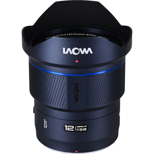 Laowa 12mm f/2.8 Lite Zero-D AF Lens (Nikon Z, 5-Blade Aperture) - Best Available Image
